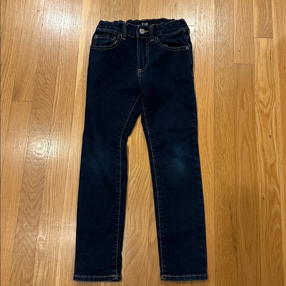 GAP Dark Blue Denim Jeans